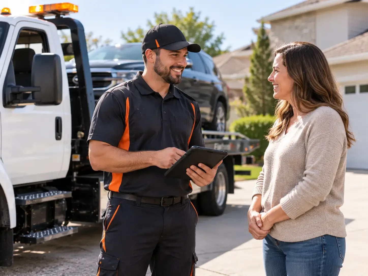Flatbed Towing Newville, AL FAQs